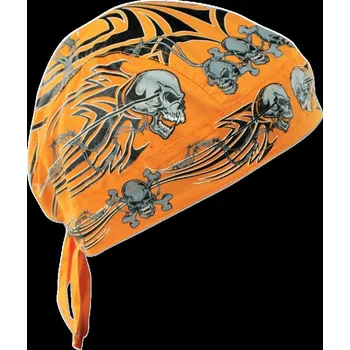 Kukla FLYDANNA ORNG TRIBAL SKUL Z669