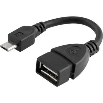Redukce Adaptér Micro USB na USB K112