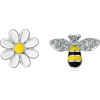 Náušnice Dámské peckové náušnice J447