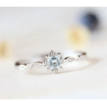 Šperk Dámský prstýnek D1243 8