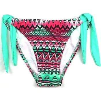 Dámské plavky Dámský spodní díl plavek P577 XL 5