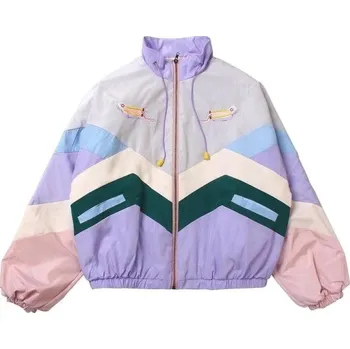 Dámská bunda Dámská bomber bunda P1592