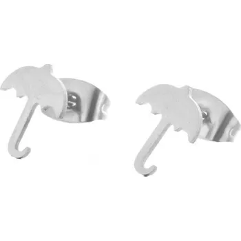 Náušnice Dámské náušnice G266 stříbrná 21