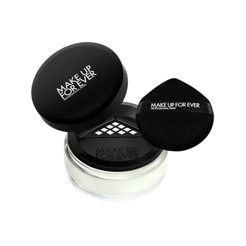 Pudr Make Up For Ever Jemný fixační pudr HD Skin (Setting Powder) 18 g 0.3 Corrective Mint + 2 měsíce na vrácení zboží