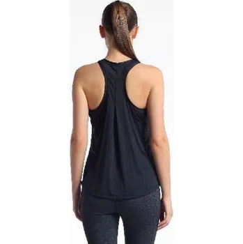 Dámské tílko s vykrojenými zády B230 černá S