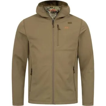 Pánská mikina Lovecká mikina Blaser HunTec Drain FZ XXL barva zelená