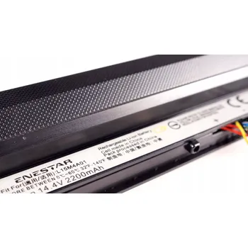 Baterie k notebooku Baterie do notebooků IBM, Lenovo, Li-Ion 2200 mAh Enestar
