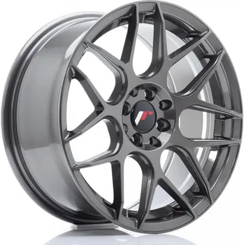 Alu kolo JR Wheels JR18 17x8 ET35 4x100/114 Hyper Gray