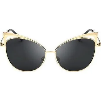 Dámské sexy brýle kočičí oči J3014 černá