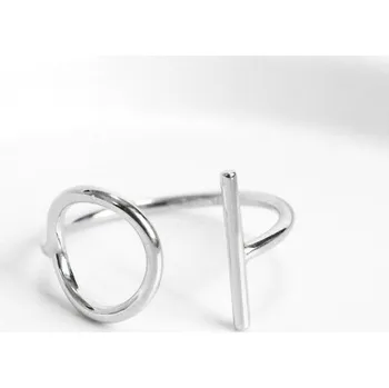 Prsten Dámský prstýnek D2265 6