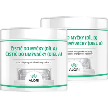 Čistič myček Čistič myčky