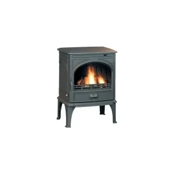 Krbová kamna Dovre 425 GM lak černý