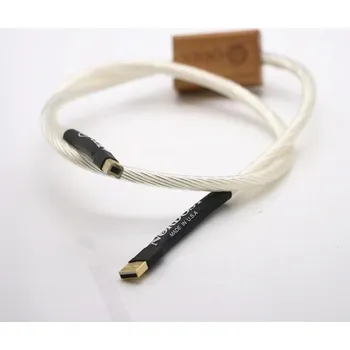 Datový kabel DAC datový kabel USB-A na USB-B M/M 50 cm