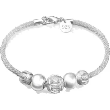 Náramek Dámský náramek s korálky P148