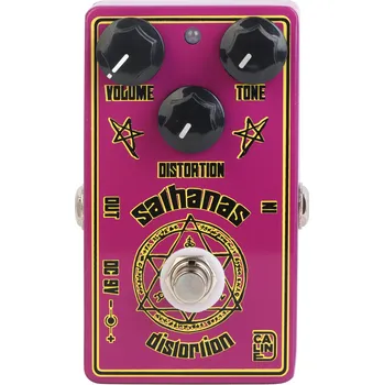 Kytarový efekt Caline CP-501S Sathanas + prodloužená záruka 3 roky