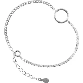 Náramek Dámský náramek s kroužkem P88