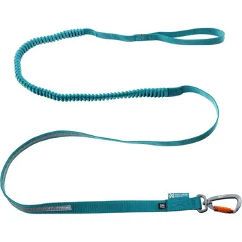 Vodítko pro psa Non-stop dogwear vodítko Touring Bungee Leash teal Varianta: 2 m / 23 mm