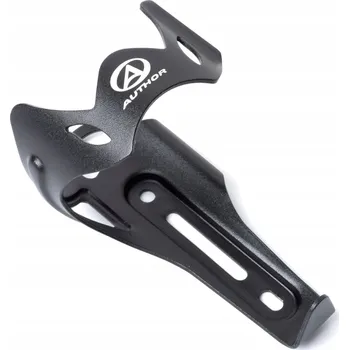 Košík na láhev Držák lahev na pití Author ABC-37 černý