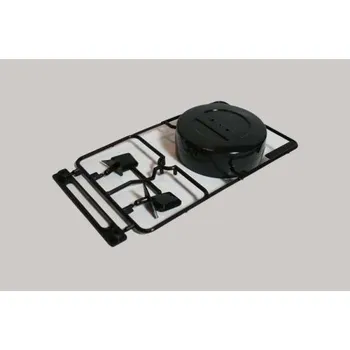 Plastikový model Tamiya CC-01 J Parts Mitsubishi Pajero