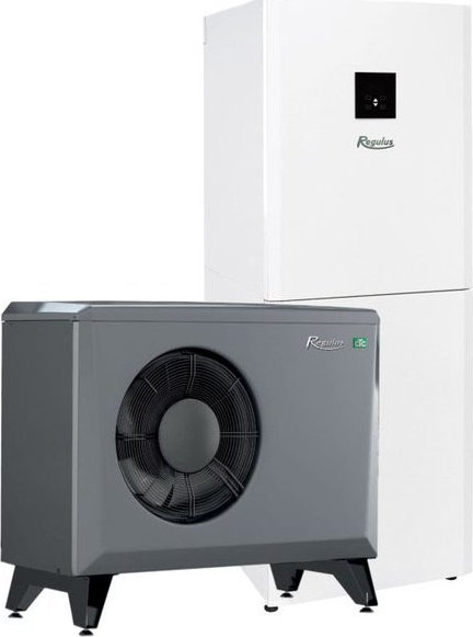 Regulus Tepelné čerpadlo s akumulační nádrží EA 622M HBOX