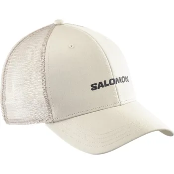Kšiltovka Kšiltovka SALOMON CAP TRUCKER U LC2524800 – Béžová