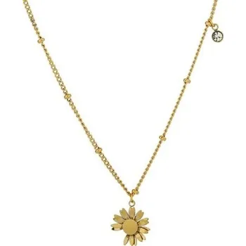 Náhrdelník Dámský náhrdelník s květinou C1007