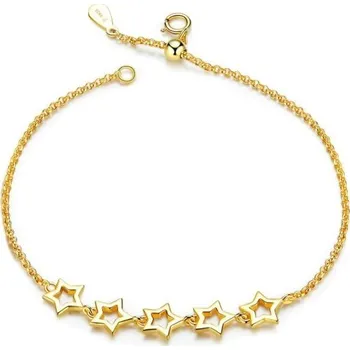 Náramek Dámský náramek s hvězdami A1669