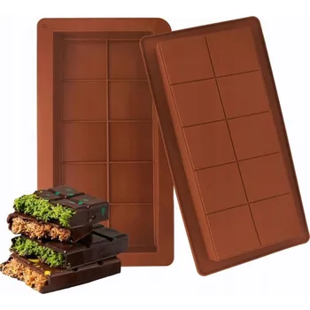 Forma na pečení Forma na čokoládu PrzydaSie 13,5 x 25 cm