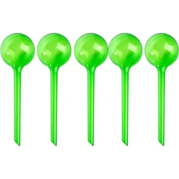 Příslušenství pro skleník Dávkovač vody do květináče 5 ks světle zelená