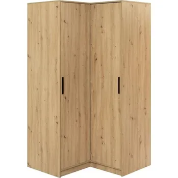 Šatní skříň Stolar Rohová skříň KOS