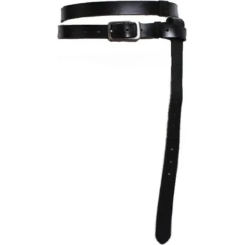 Opasek Dámský kožený pásek L171