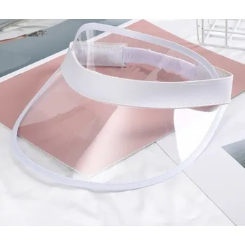 Pokrývka hlavy Dámský kšilt A2552 čirá