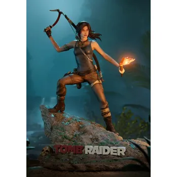 Dark Horse Tomb raider - Figurka Lara Croft Survivor Era 33cm