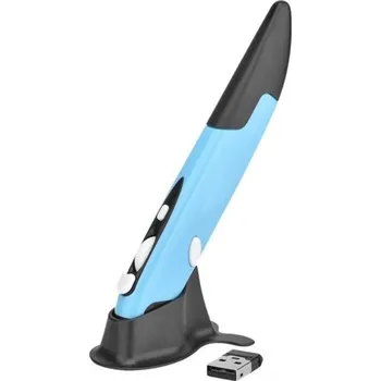 Bezdrátové USB pero modrá