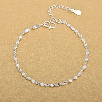 Náramek Dámský kroucený náramek