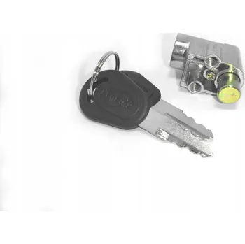 Zámek na kolo Zámek baterie elektrokola Stella Fischer Batavus + 2 klíče