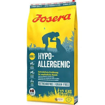 Krmivo pro psa JOSERA Hypoallergenic 12,5kg