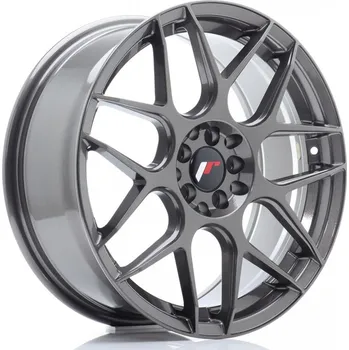 Alu kolo JR Wheels JR18 18x7,5 ET40 5x112/114 Hyper Gray