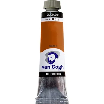 Výtvarná barva Olejová barva Van Gogh 40 ml