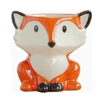 Květináč Keramický květináč ve tvaru zvířete 3