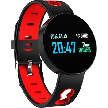 Chytré hodinky Chytré hodinky K1337 červená 2