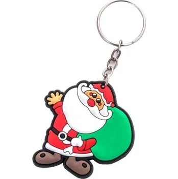 Vánoční dekorace Vánoční klíčenka 4