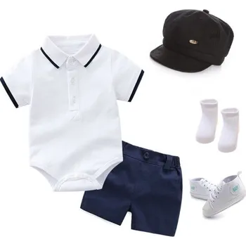 Chlapecká souprava L1696 12-24 měsíců C