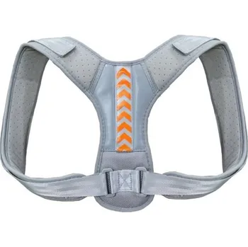 Korektor pro vzpřímené držení těla H1163 oranžová 3XL