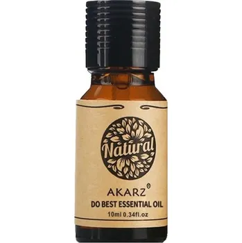 Čistý esenciální olej Vonný olej vhodný pro masáže, aromaterapie, do difuzéru Vonné olejíčky s přírodním aroma 10 ml Lemon