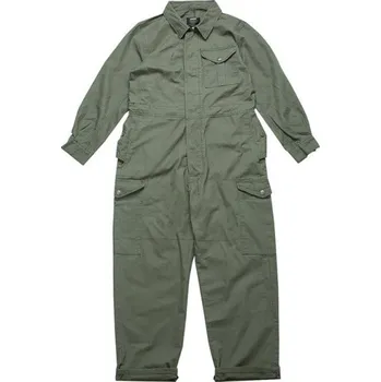 Dámský overall Overal A3115 armádní zelená M