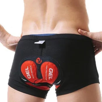 Chránič rukou Pánské cyklistické kraťasy P3760 XS