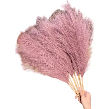 umělá květina Umělá pampová tráva 70 cm 7