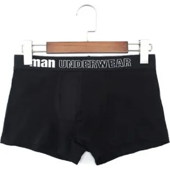 Pánské spodní prádlo Pánské boxerky Chris černá L