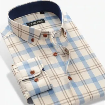 Pánská košile Pánská košile F483 béžova L